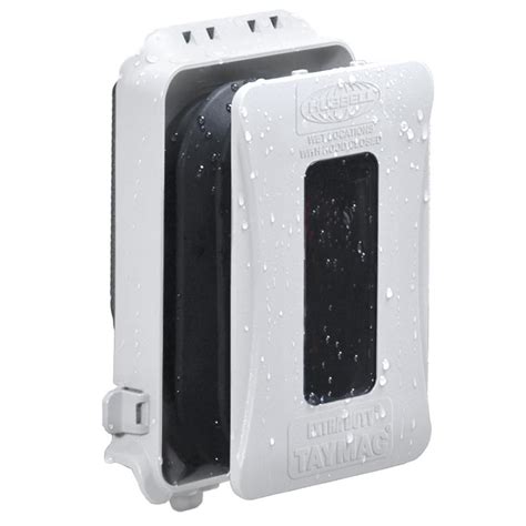 horizontal electrical box for vertical outdoor lights|low profile electrical box.